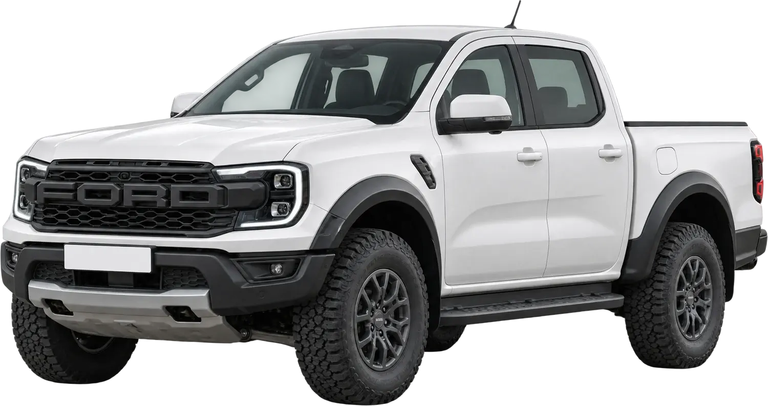 Ford Ranger Raptor