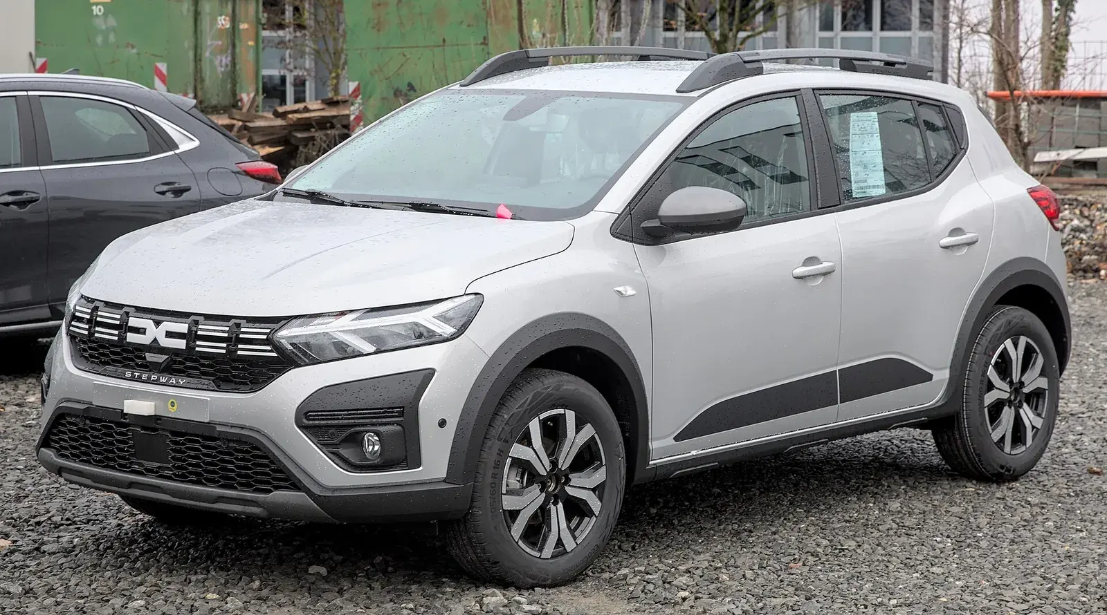 Dacia Sandero Stepway, vue avant de trois quarts (photo d’illustration)