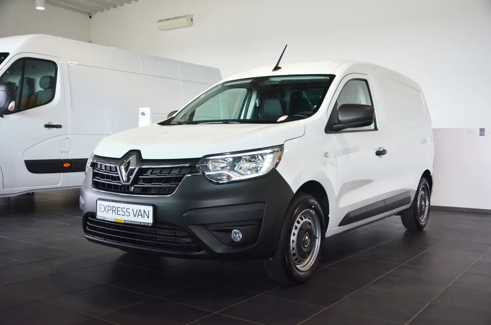 Renault Express, vue avant de trois quarts (photo d’illustration)